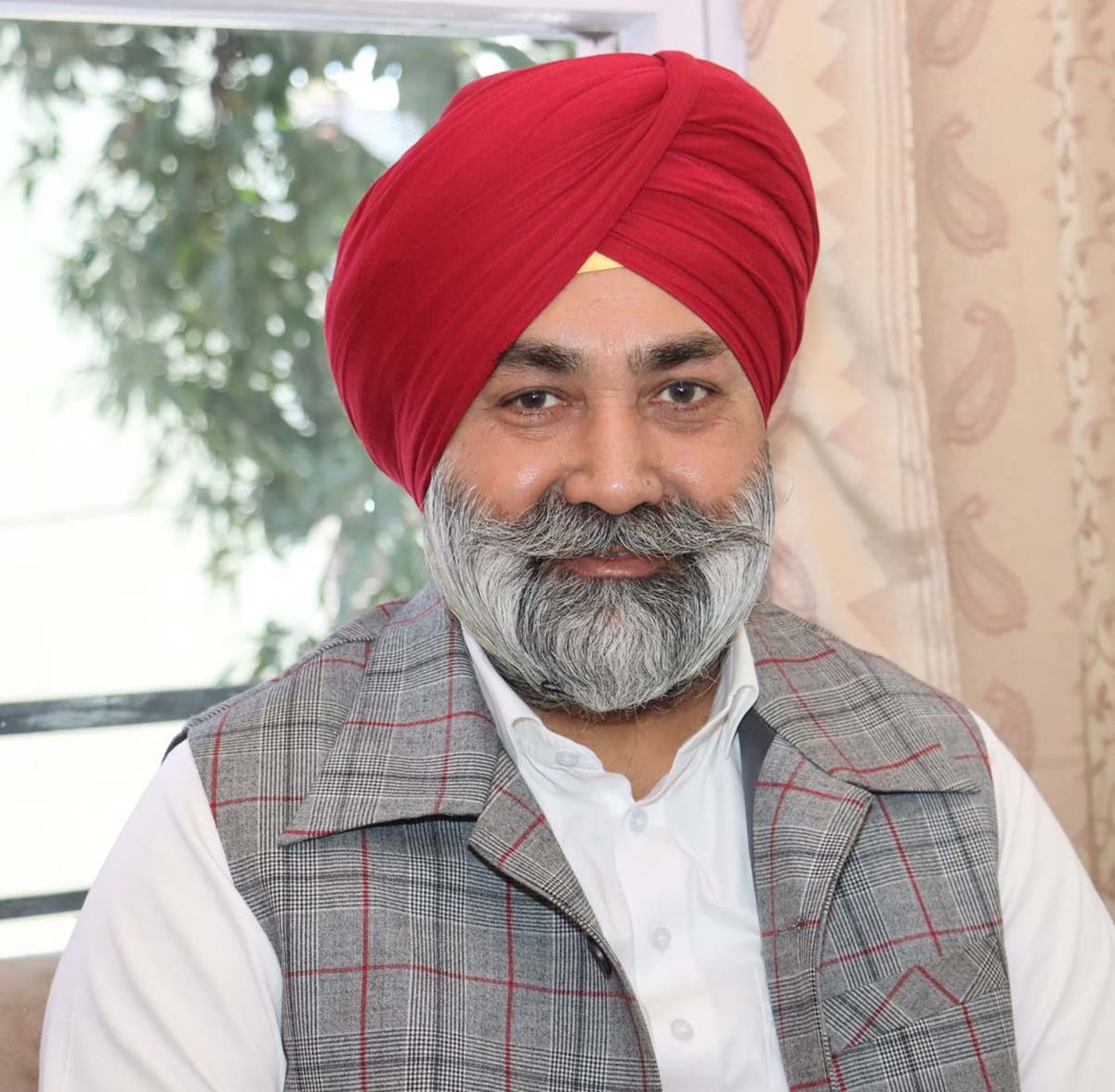 Urgent action needed to resolve the serious sanitation crisis in Mohali: Kuljit Singh Bedi.